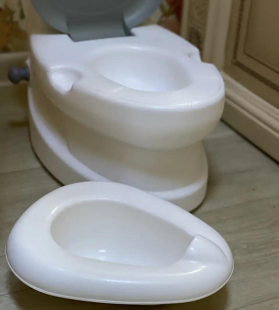 Pilsan 07-559 Light-Up Musical Kids Potty in Box - Image 3