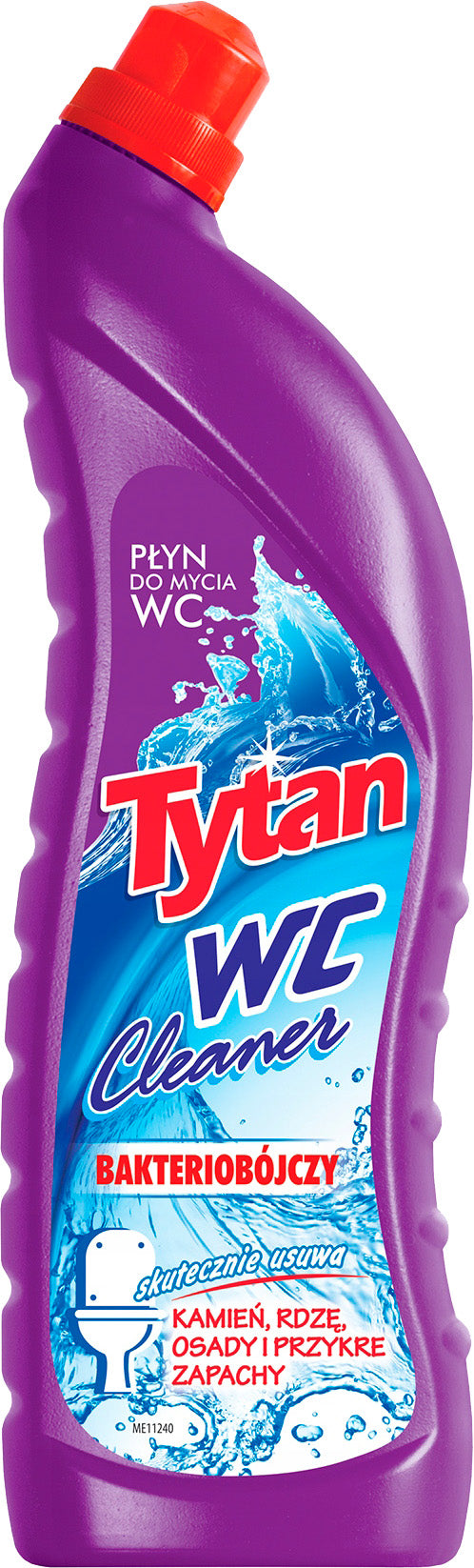 Tytan Purple Toilet Cleaner, 1200 mL