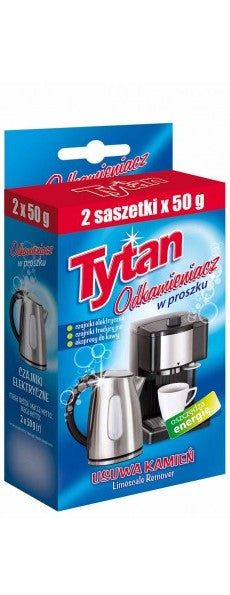 Tytan 2 pcs * 50 g Descaler