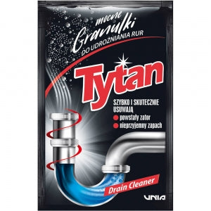 Tytan Granules Drain Cleaner, 40 g