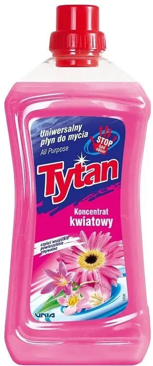Tytan Floral All-Purpose Cleaner, 1000 mL