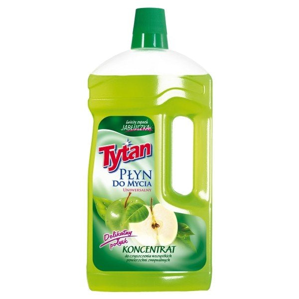Tytan Apple All-Purpose Cleaner, 1000 mL