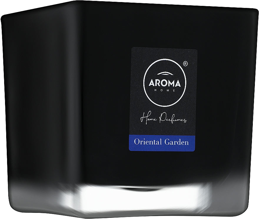 Aroma Home Oriental Garden Scented Candle, 155 g - Image 3