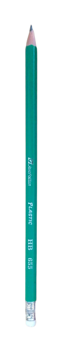 Josef Otten Graphite Pencil with Eraser