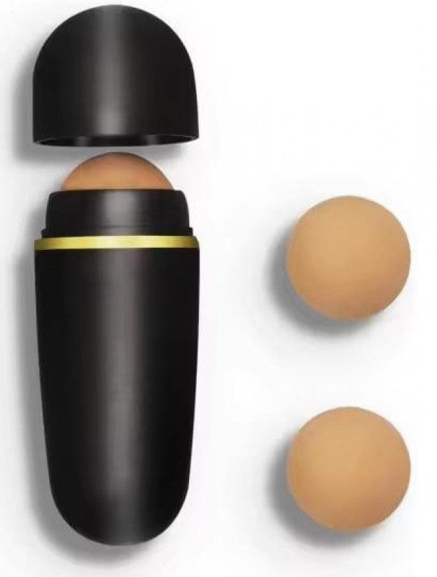 Mattifying Volcanic Facial Roller