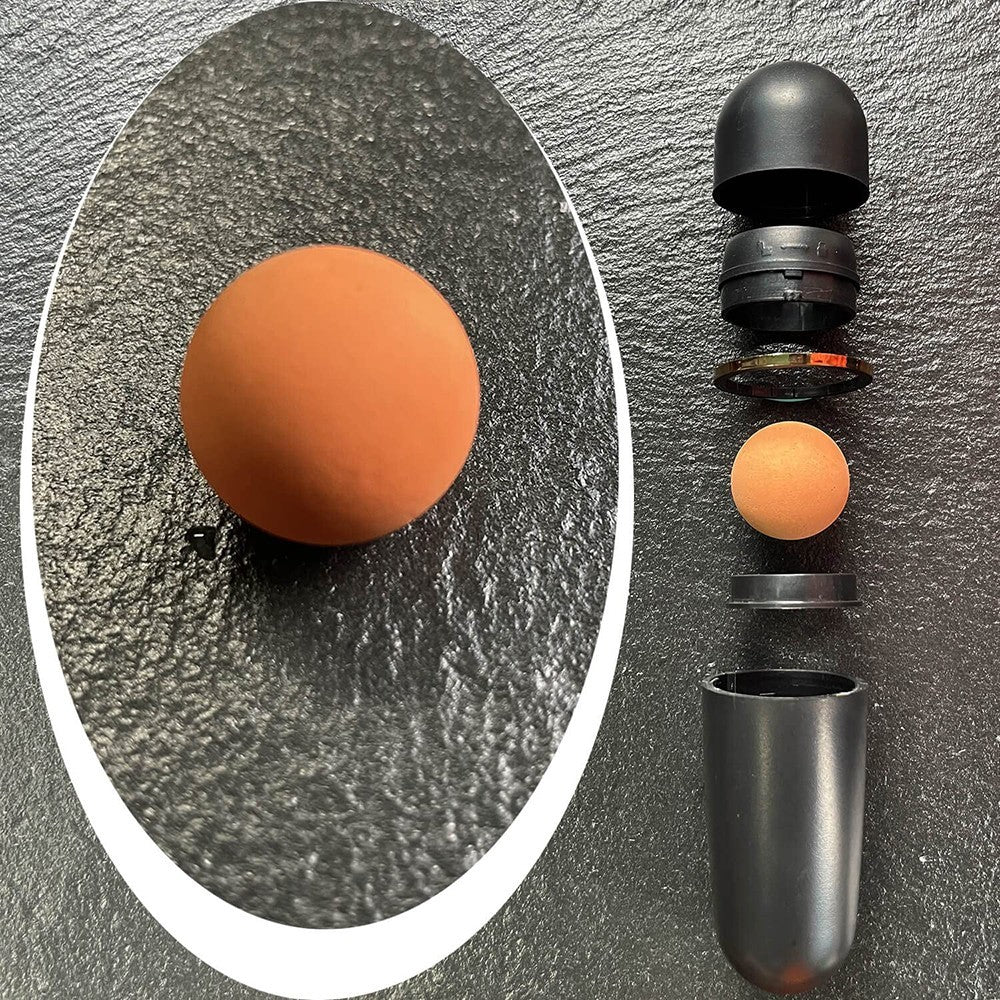 Mattifying Volcanic Facial Roller - Image 3
