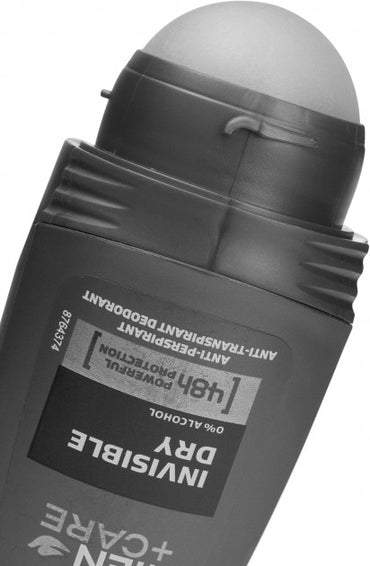 Dove Invisible Dry Men's Roll-On Deodorant, 50 mL - Image 2