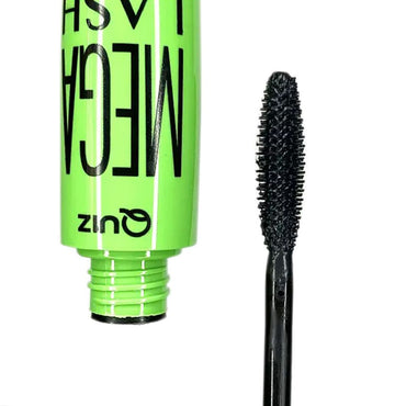 Quiz Cosmetics Mega Lash Lengthening Mascara, 8 g - Image 2