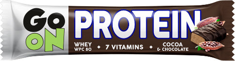 Sante Go On Cocoa Protein Bar in Chocolate, 50 g