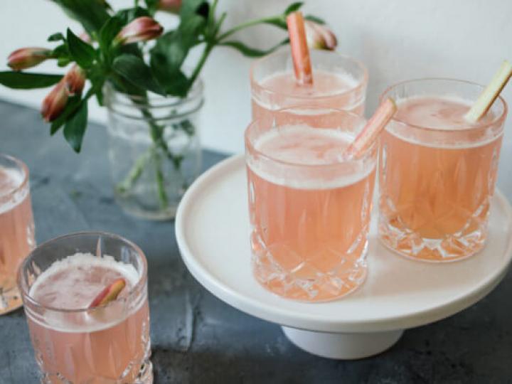 Fortuna Apple & Rhubarb Lemonade, 1 L - Image 2