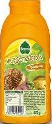 Table Mustard, 470 g
