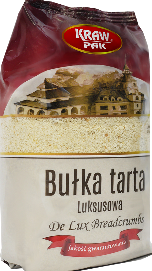 Krawpak Bread Crumbs, 400 g