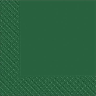 Margo Green 2-Ply Table Napkins, 33 x 33 cm, 50 pcs