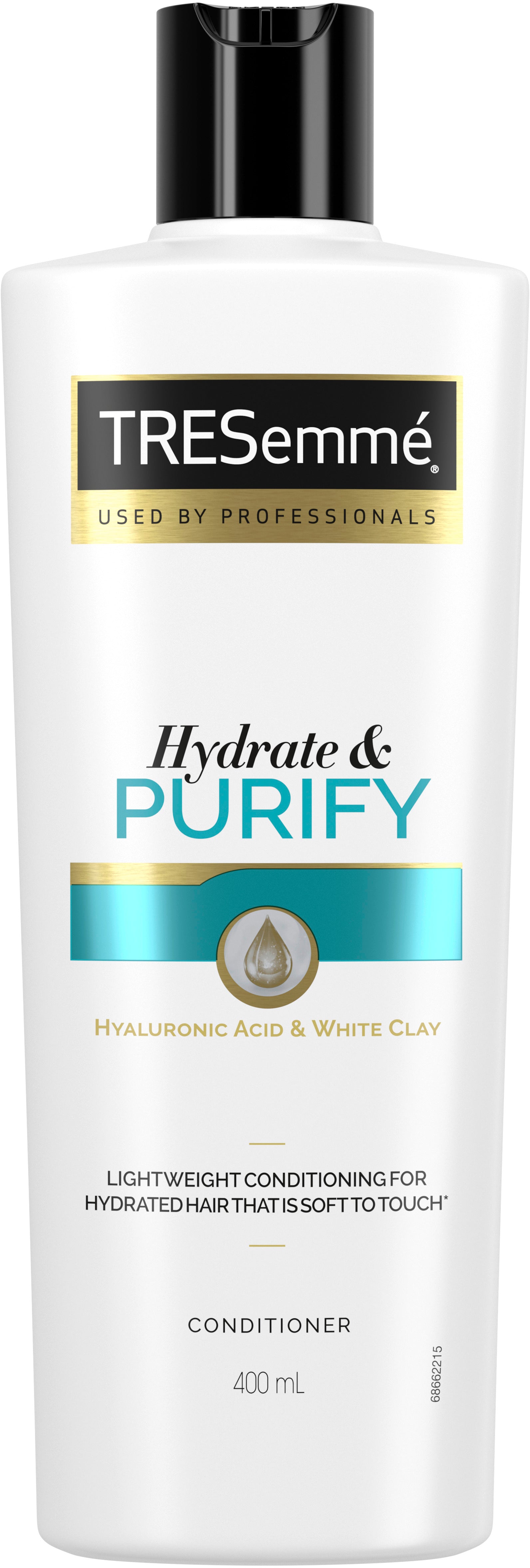 Tresemme Hydrate & Purify Hair Conditioner, 400 mL