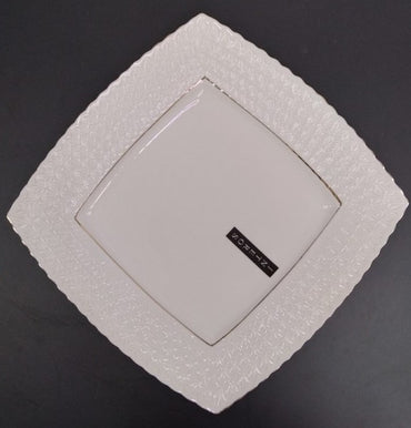 Interos Snow Queen S222817-A Square Plate No. 7, 18 cm - Image 2