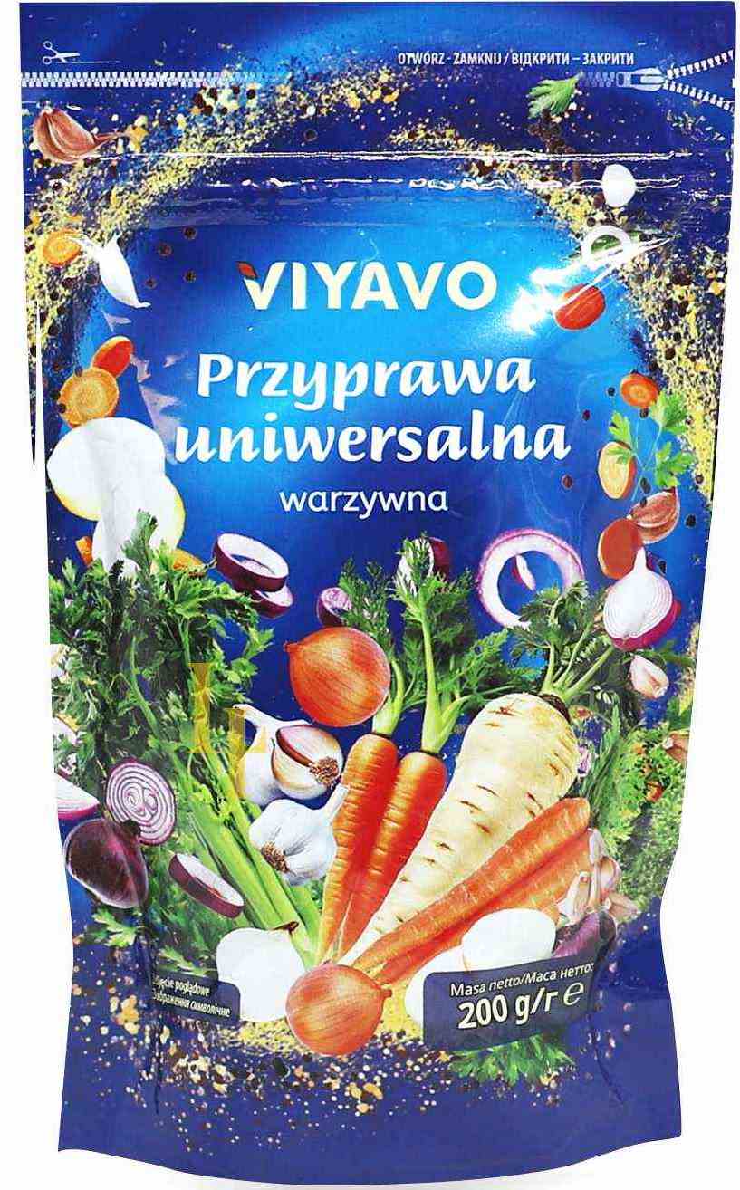 Viyavo Universal Seasoning, 200 g
