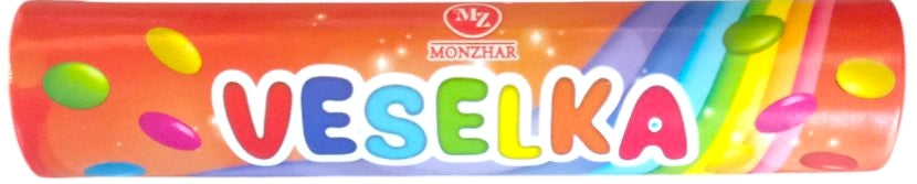 Monzhar Veselka Dragees, 22 g
