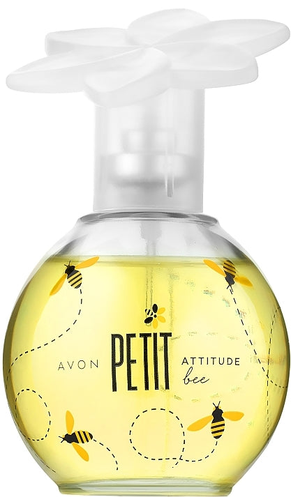 Avon Petit Attitude Bee Women's Eau de Toilette, 50 mL - Image 2