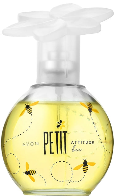 Avon Petit Attitude Bee Women's Eau de Toilette, 50 mL - Image 2