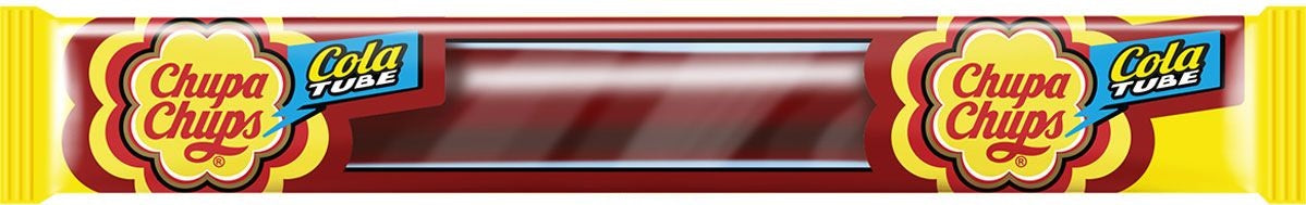 Chupa Chups Cola Tube Gummy Candy, 10 g