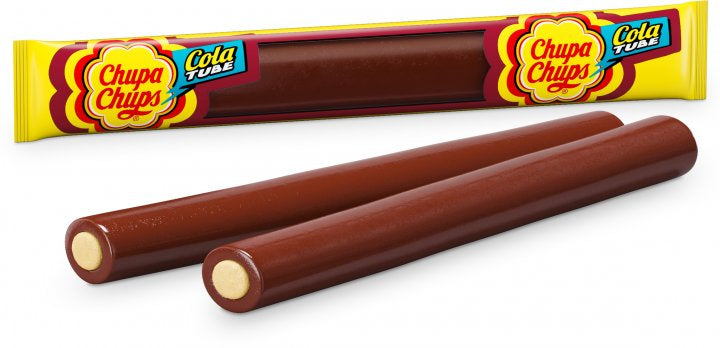Chupa Chups Cola Tube Gummy Candy, 10 g - Image 2