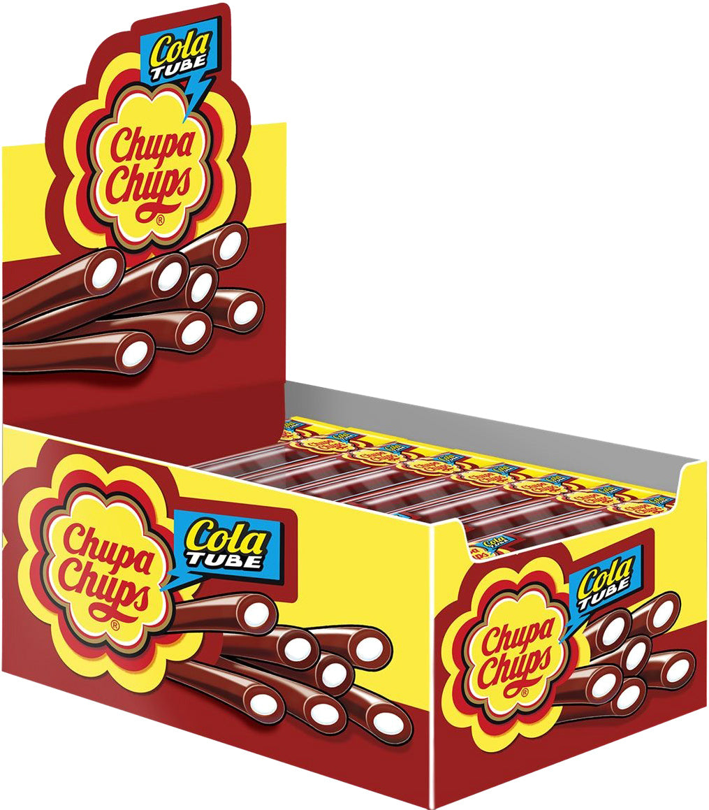 Chupa Chups Cola Tube Gummy Candy, 10 g - Image 3