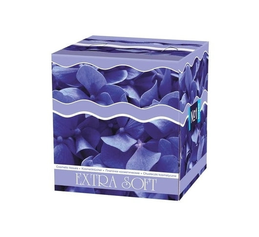 Bella No. 1 Cosmetic Tissues, 80 pcs