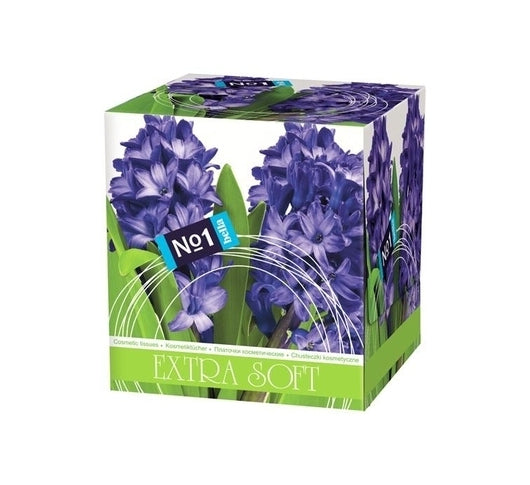 Bella No. 1 Cosmetic Tissues, 80 pcs - Image 3