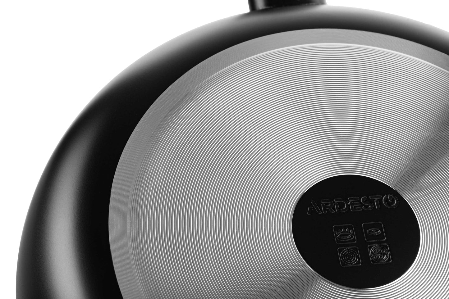 Ardesto Gourmet Portofino AR1926CGP Frying Pan, 26 cm - Image 4