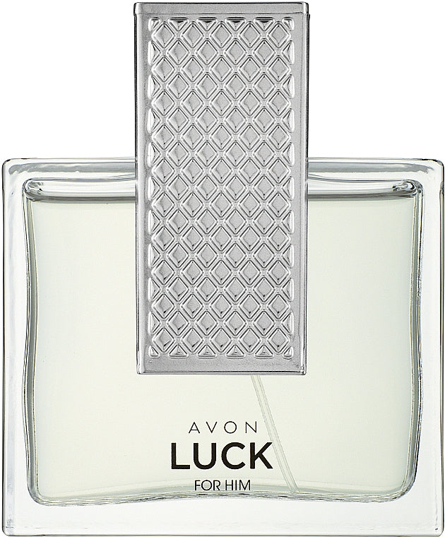 Avon Luck Men's Eau de Toilette, 75 mL - Image 2