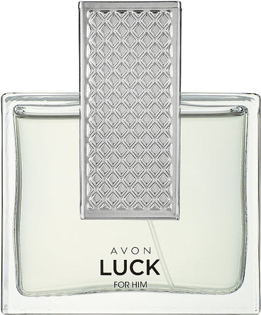 Avon Luck Men's Eau de Toilette, 75 mL - Image 2