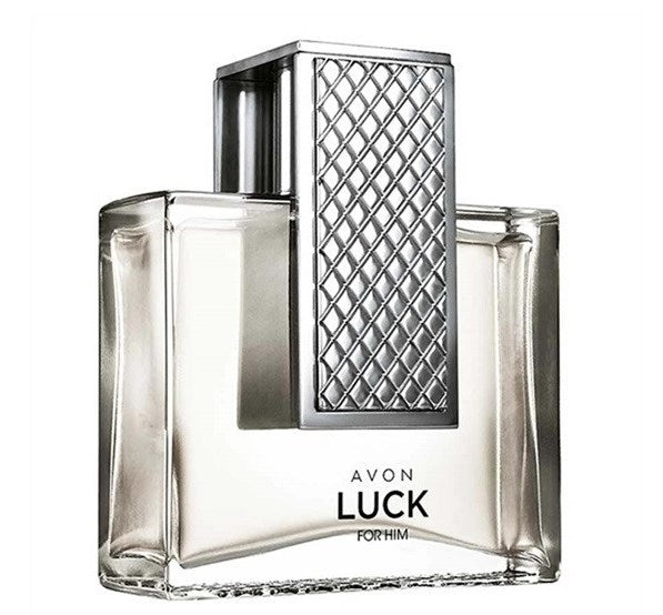 Avon Luck Men's Eau de Toilette, 75 mL - Image 3