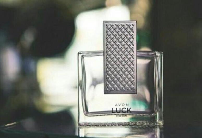 Avon Luck Men's Eau de Toilette, 75 mL - Image 4