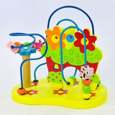 7365 Wooden Finger Maze Kids Game - Image 2