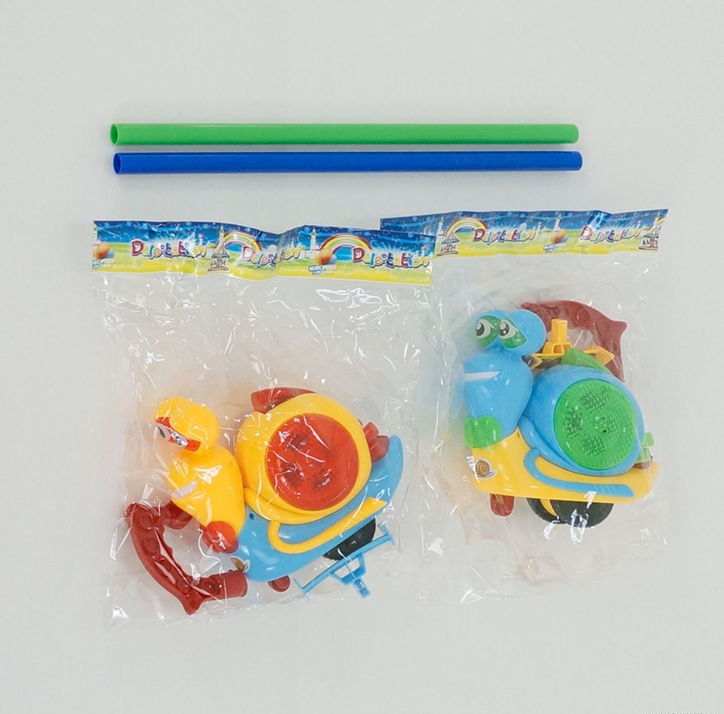 357 Snail Push Toy with Handle - Image 3