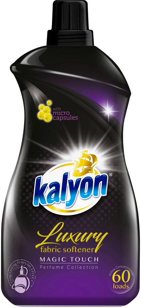 Kalyon Luxury Magic Touch Fabric Softener, 1.5 L
