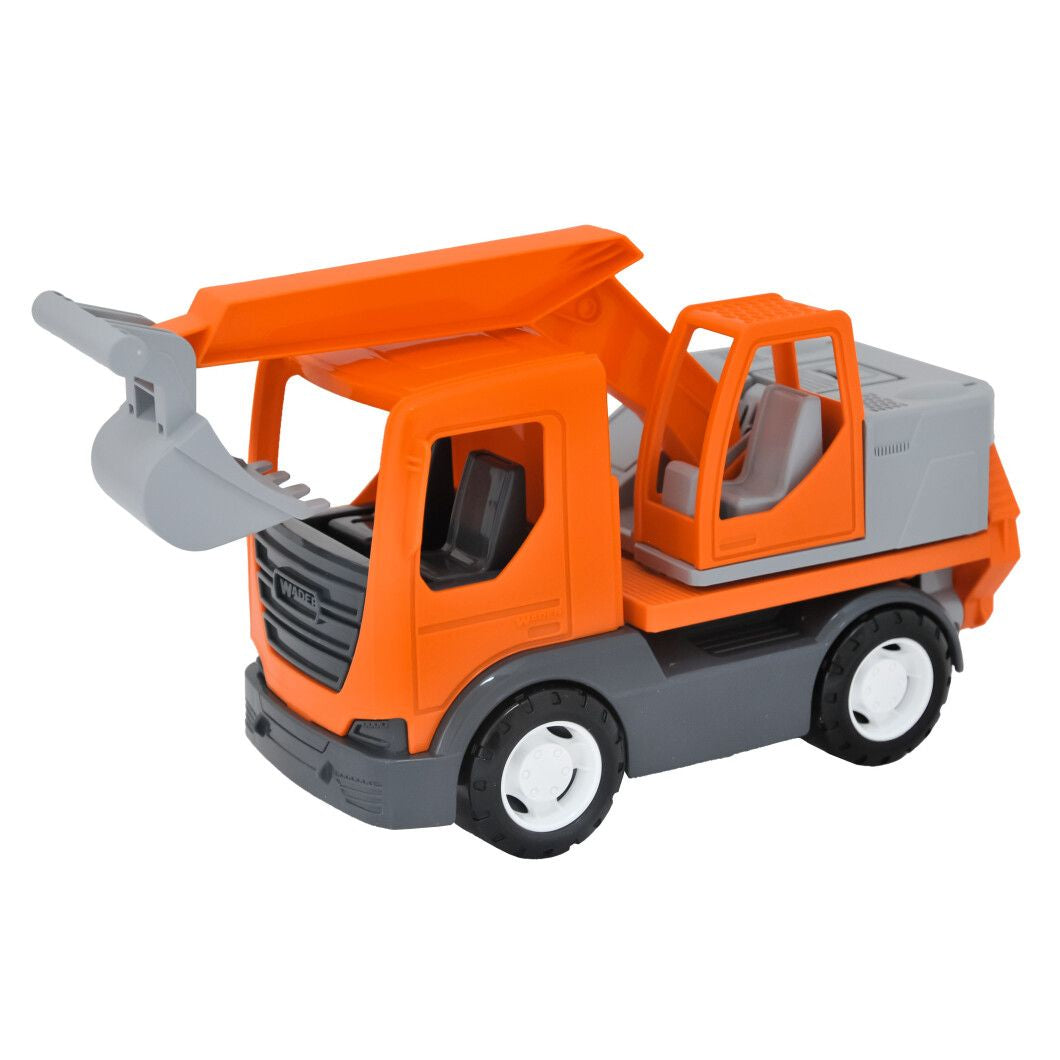 Tigres Tech Truck 39887 Loader Truck in Box
