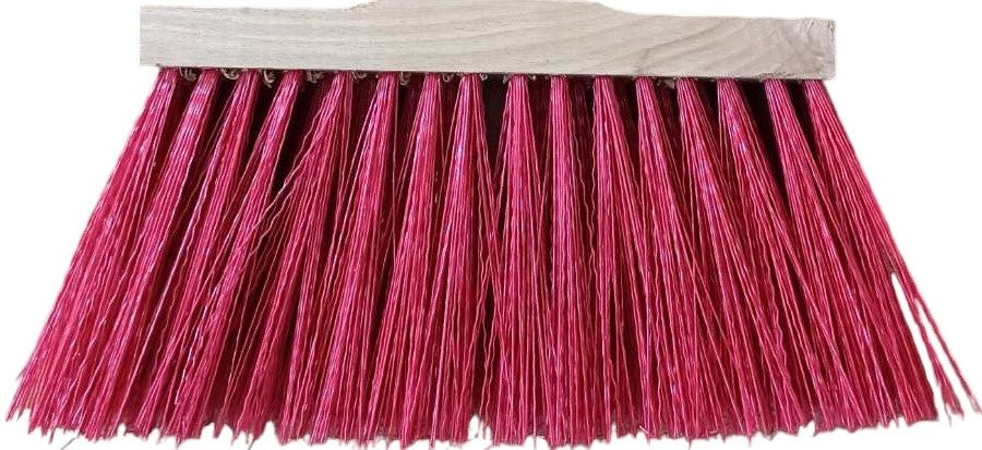 1018 Red Soft Cleaning Brush
