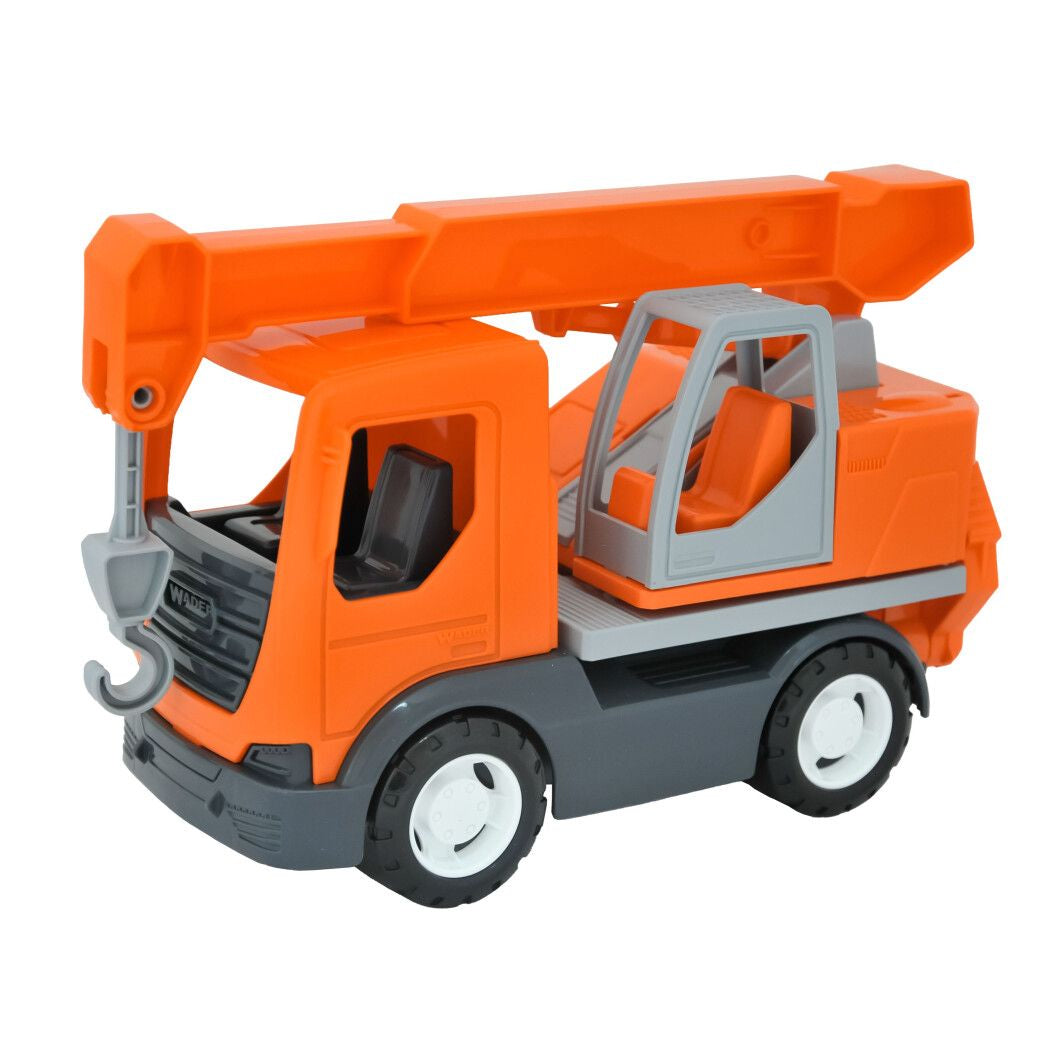 Tigres Tech Truck 39890 Crane Truck in Box