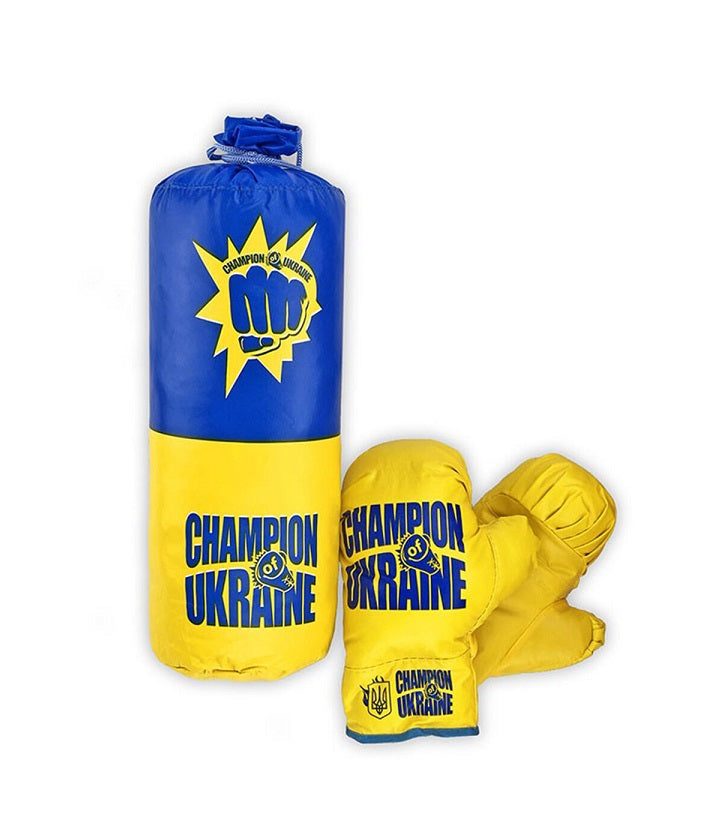 S-UA Ukraine Small Boxing Set