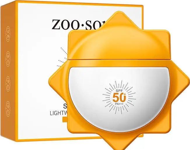 Zoo Son SPF 50 Sunscreen Cream, 40 g