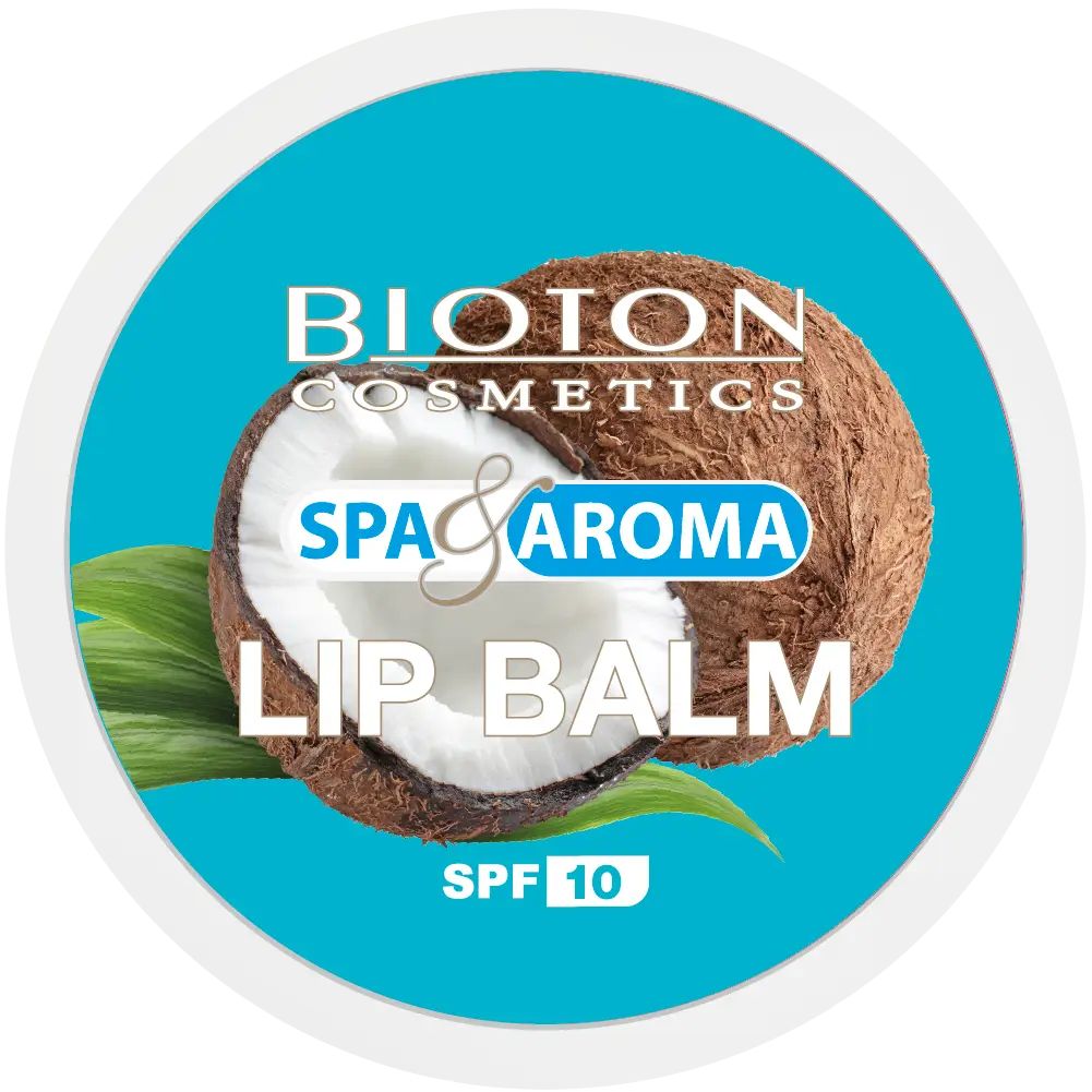 Bioton Cosmetics Spa & Aroma Coconut Lip Balm, 5 mL - Image 2