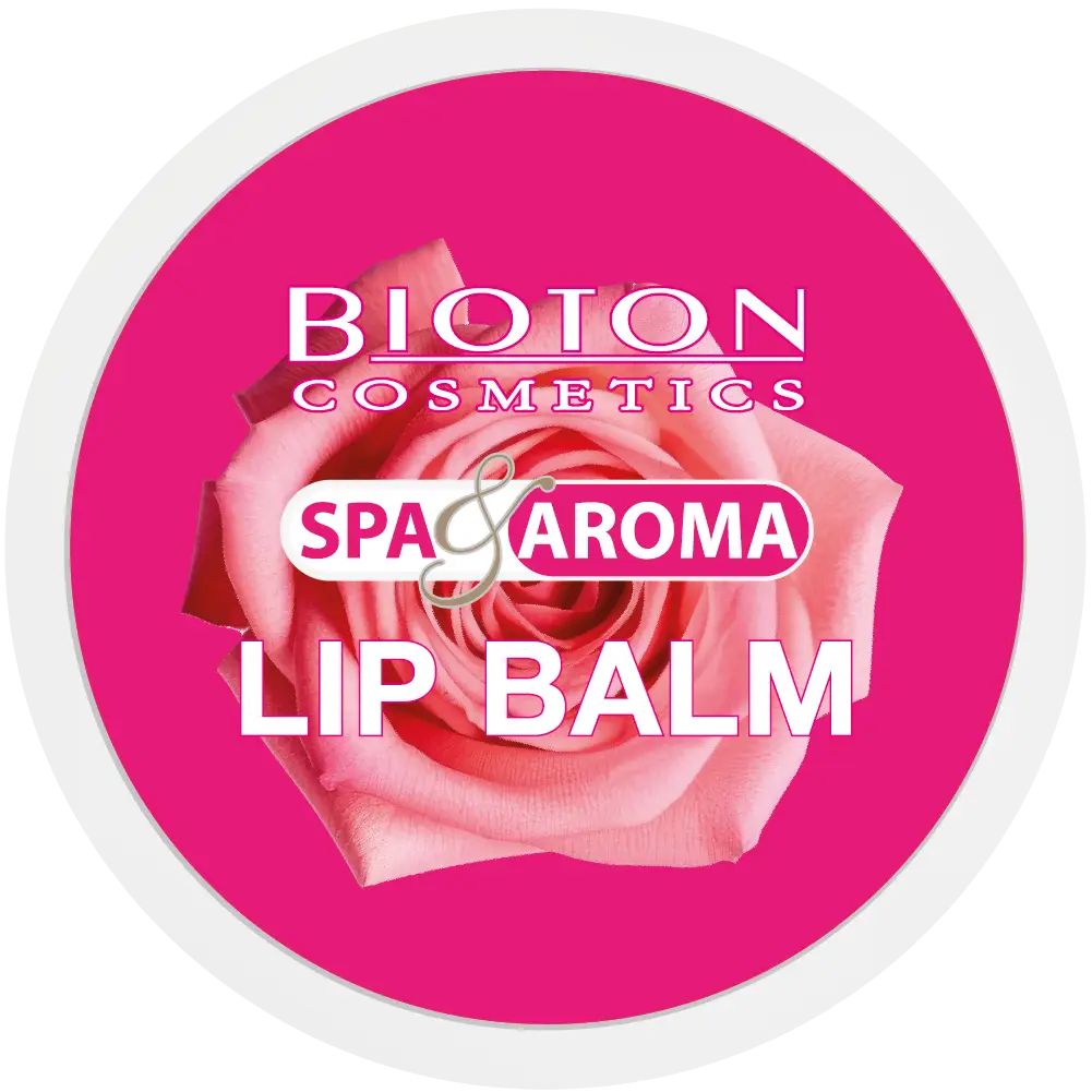 Bioton Cosmetics Spa & Aroma Rose Lip Balm, 5 mL - Image 2