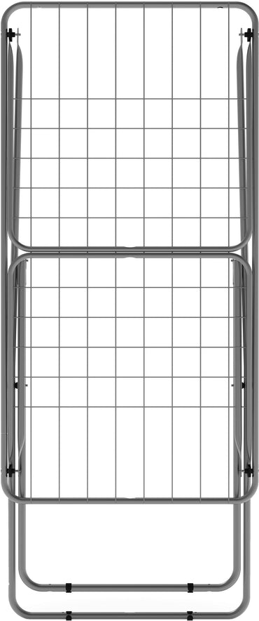 EuroHome Star Gray Clothes Drying Rack, 18 m - Image 2