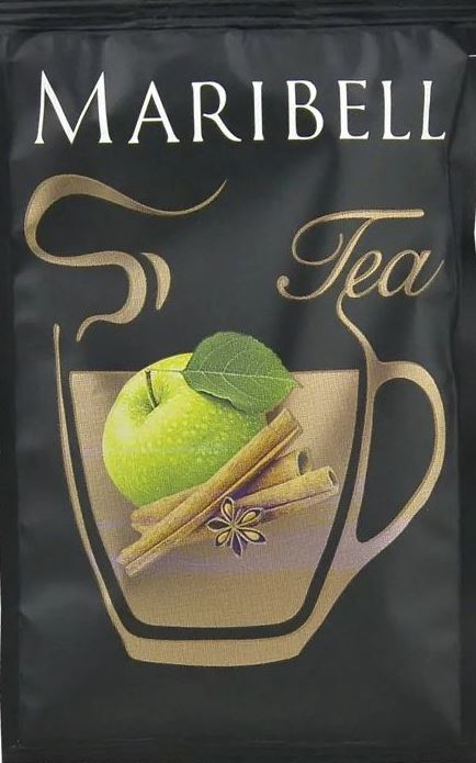 Maribell Apple & Cinnamon Tea Concentrate, 50 g
