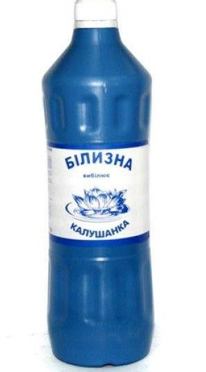 Chlorine bleach Kalushanka 900 mL