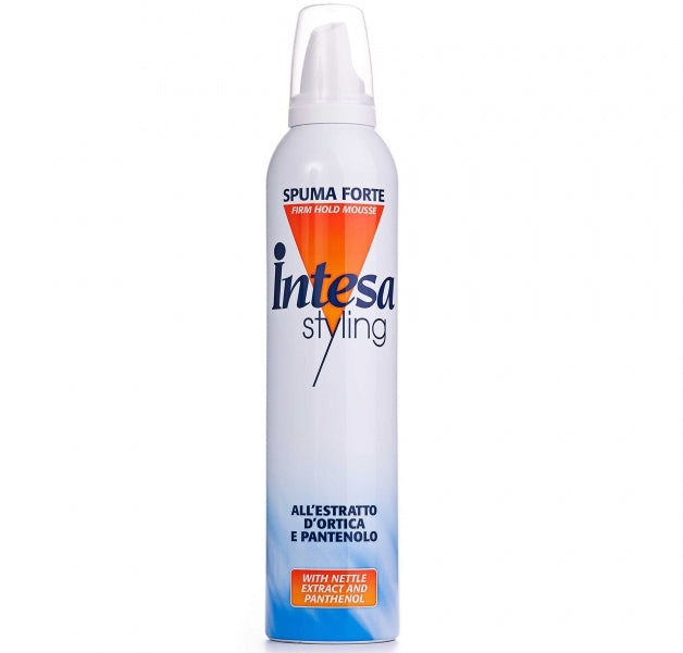 Intesa Styling Strong Hair Mousse, 300 mL