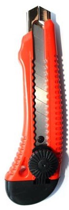 Eco Eagle TY39 Utility Knife, 18 mm - Image 2