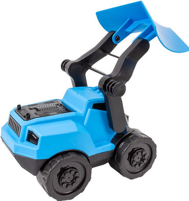 TechnoK 8560 Motor Grader Toy - Image 2