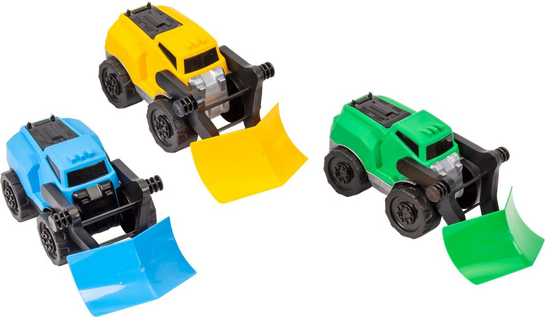 TechnoK 8560 Motor Grader Toy - Image 3